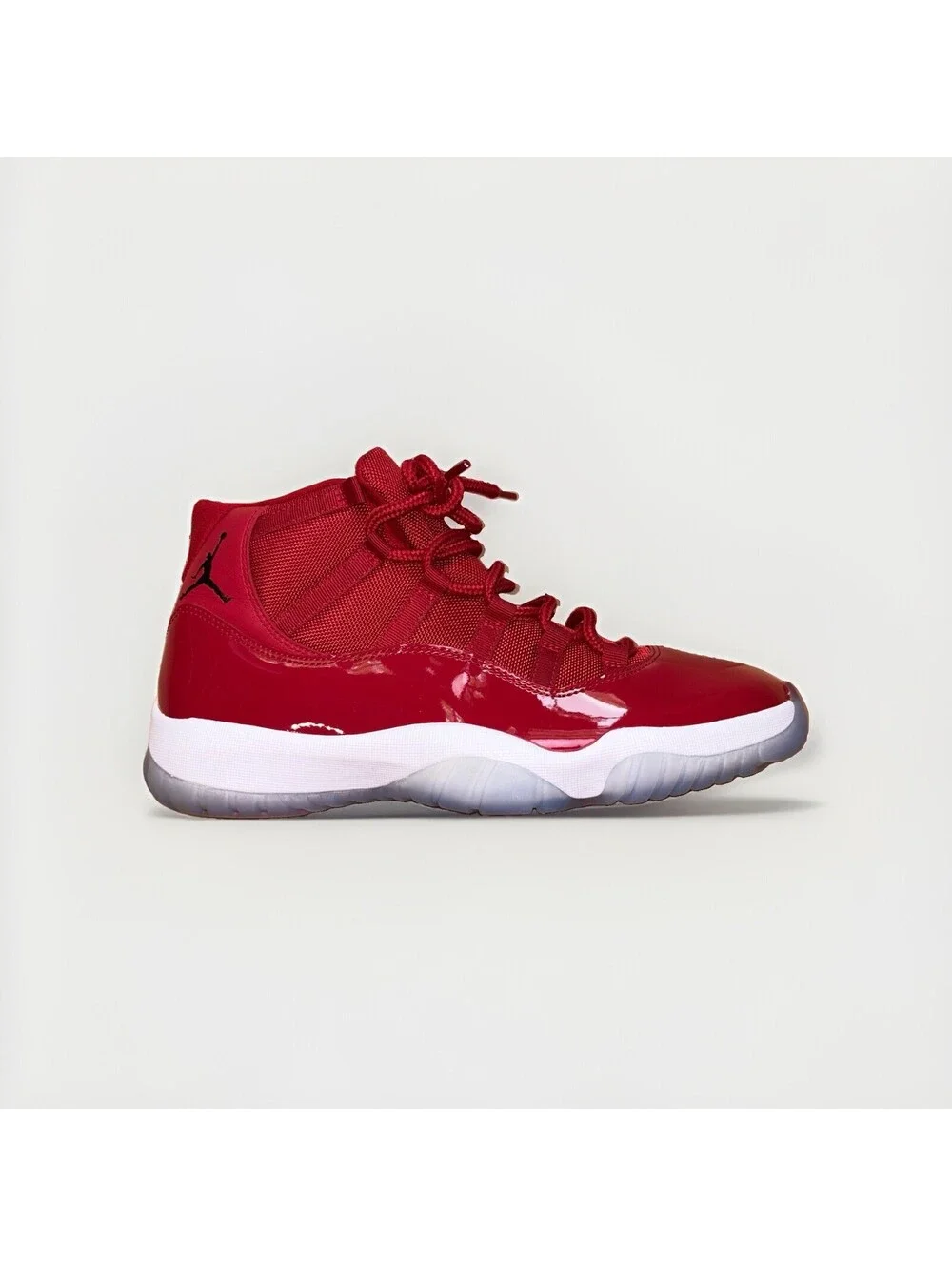 Nike Air Jordan 11 Retro Win Like 96 Gym Red White Men’s Size 12 OG Box
